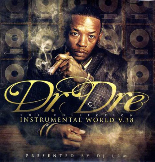 Instrumental World V.38 - Volume 1
