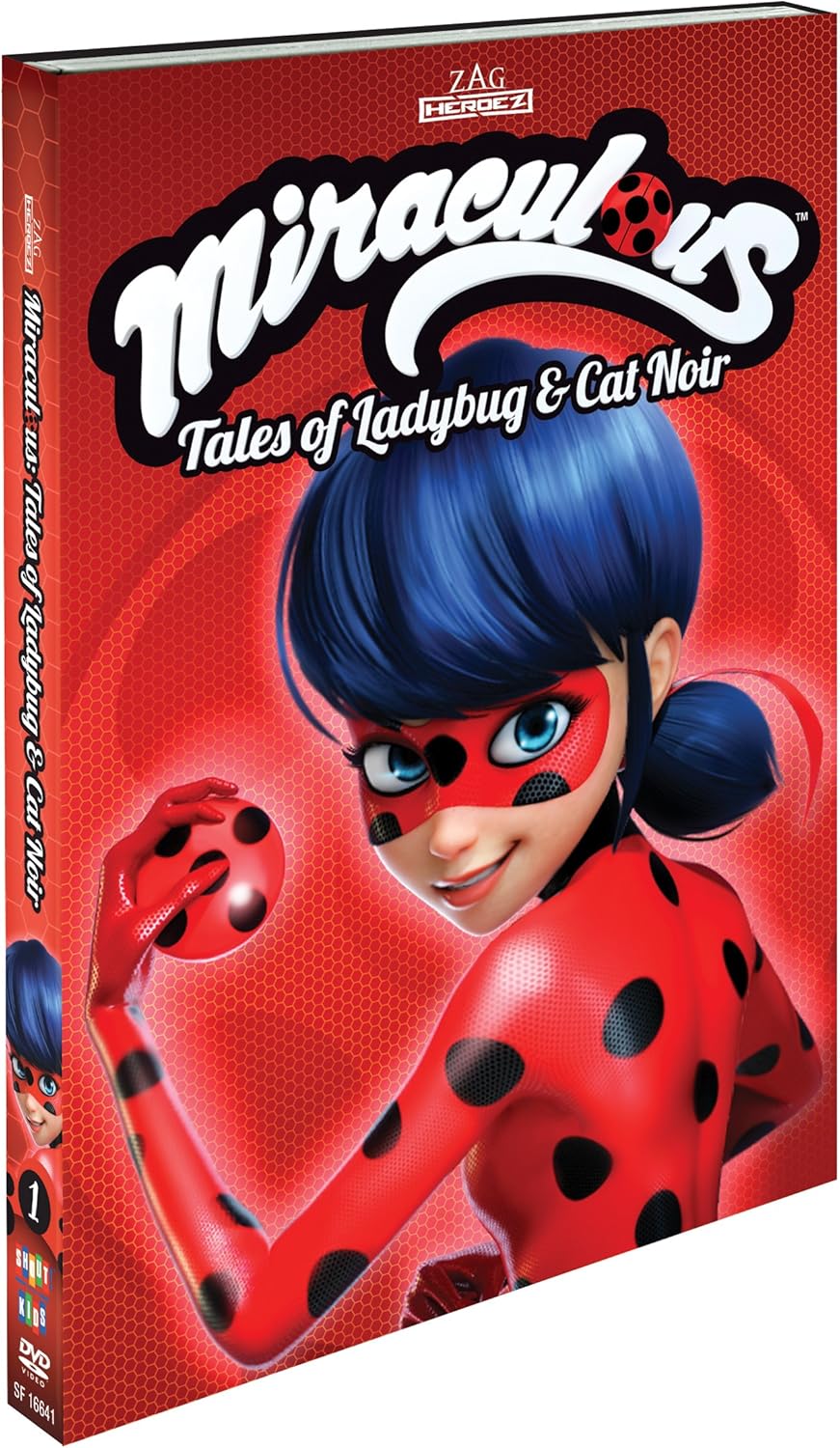 Miraculous: Tales of Ladybug & Cat Noir