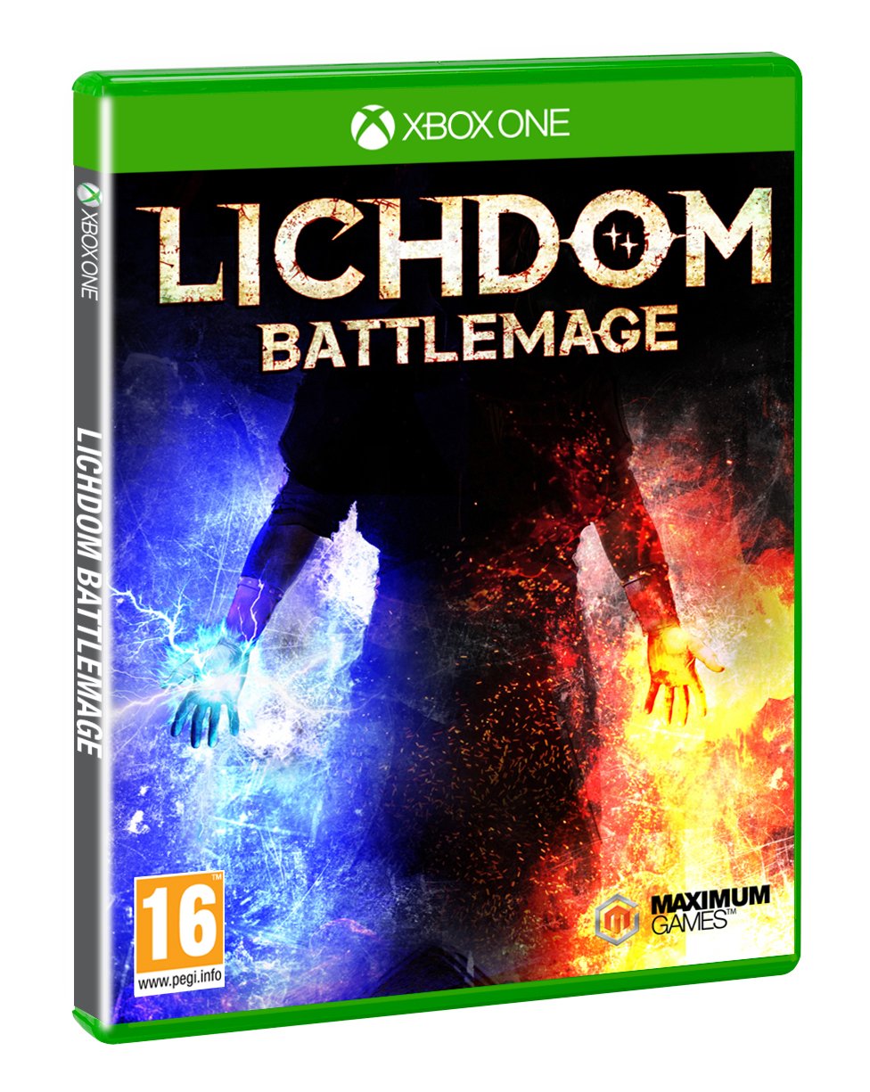 Lichdom Battlemage (Xbox One