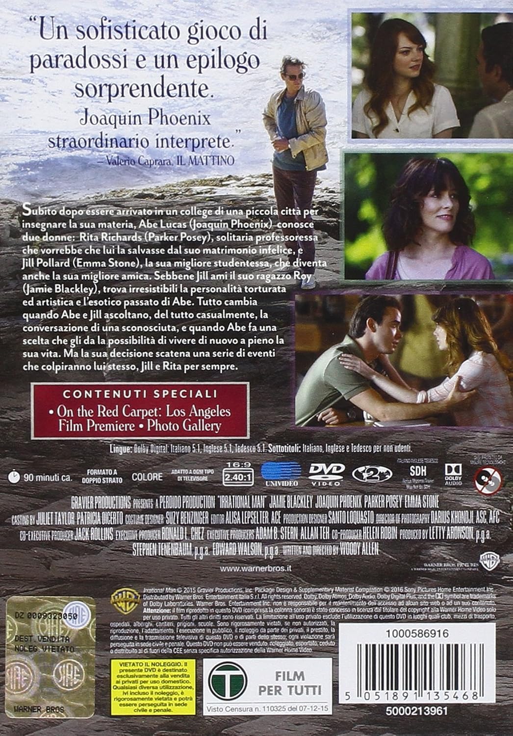 Irrational Man