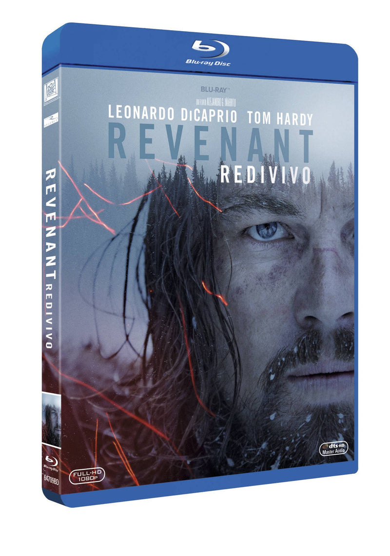 Revenant - Redivivo - (Italian Import)