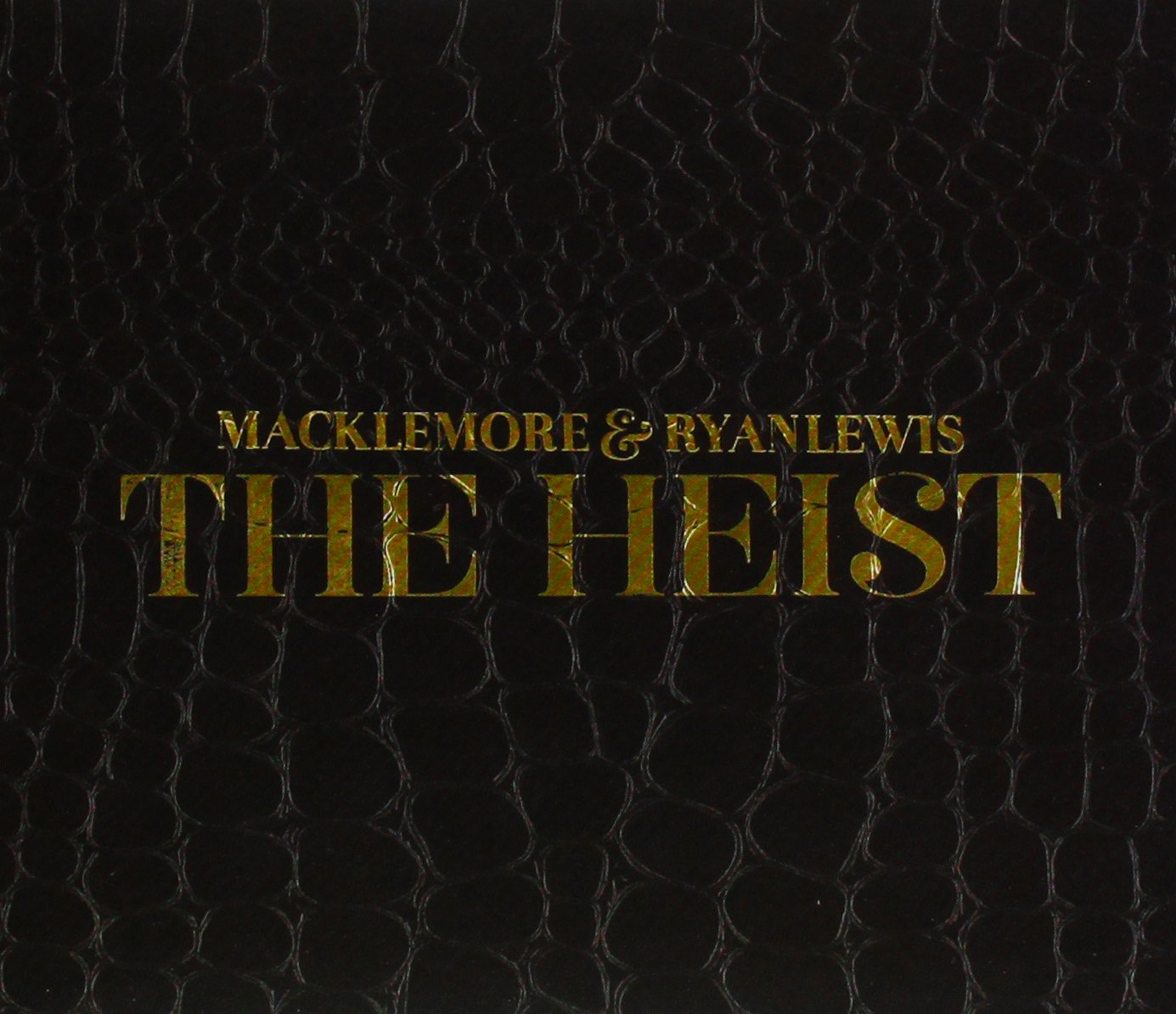 Heist,The