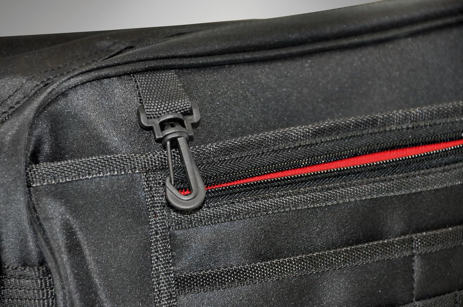 monolith 3192 - Microfiber laptop case, black