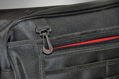 monolith 3192 - Microfiber laptop case, black
