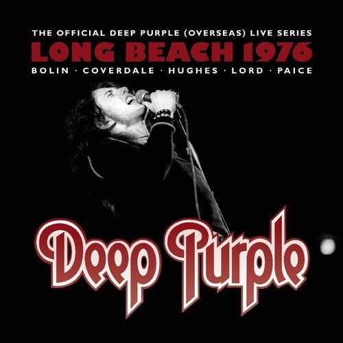 Live at Long Beach Arena 1976