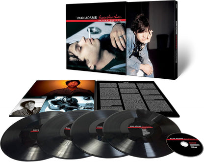 Heartbreaker (4 Lp/DVD)(Deluxe Edition)