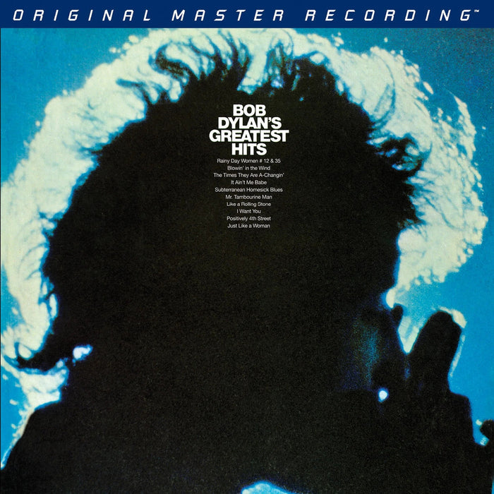 Bob Dylan's greatest hits