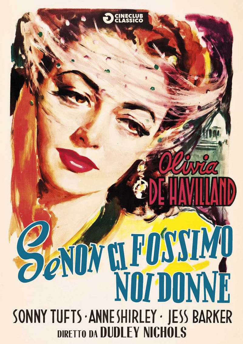 se non ci fossimo noi donne DVD Italian Import