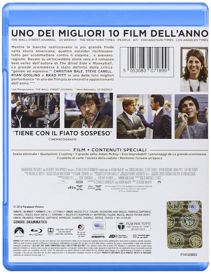 La Grande Scommessa