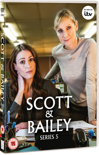 Scott and Bailey: Series 5