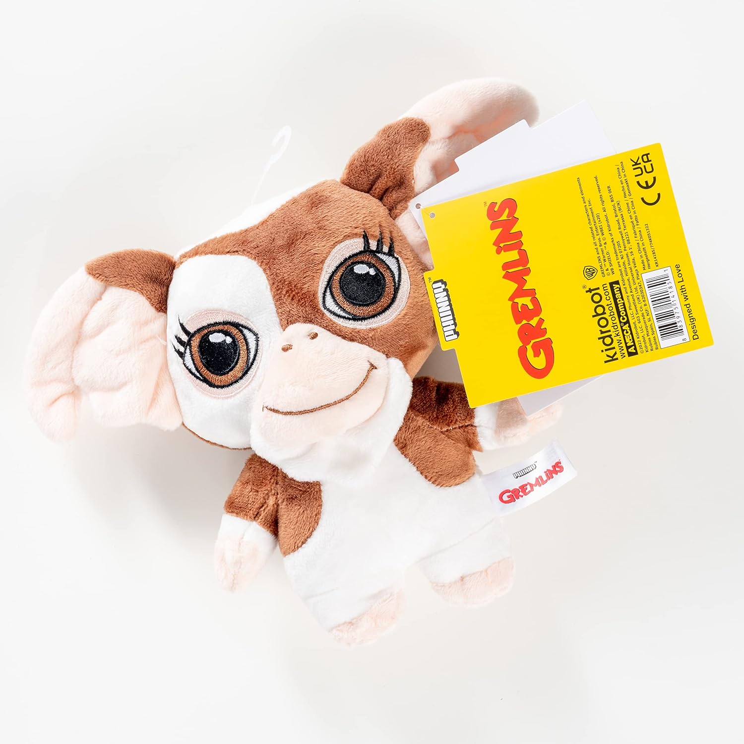 Kidrobot - Peluche Gremlins Gizmo (20cm
