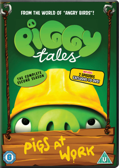 Piggy Tales: Season 2 - Pigs at Work