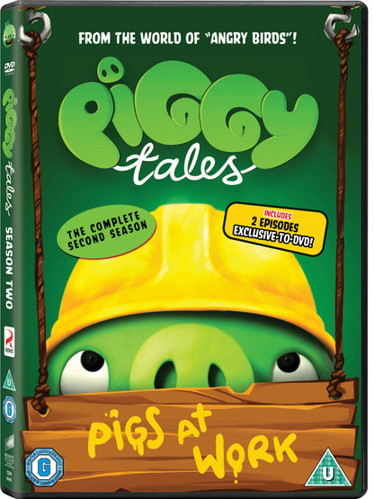 Piggy Tales: Season 2 - Pigs at Work