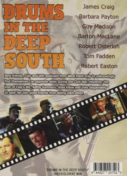 Drums in the Deep South