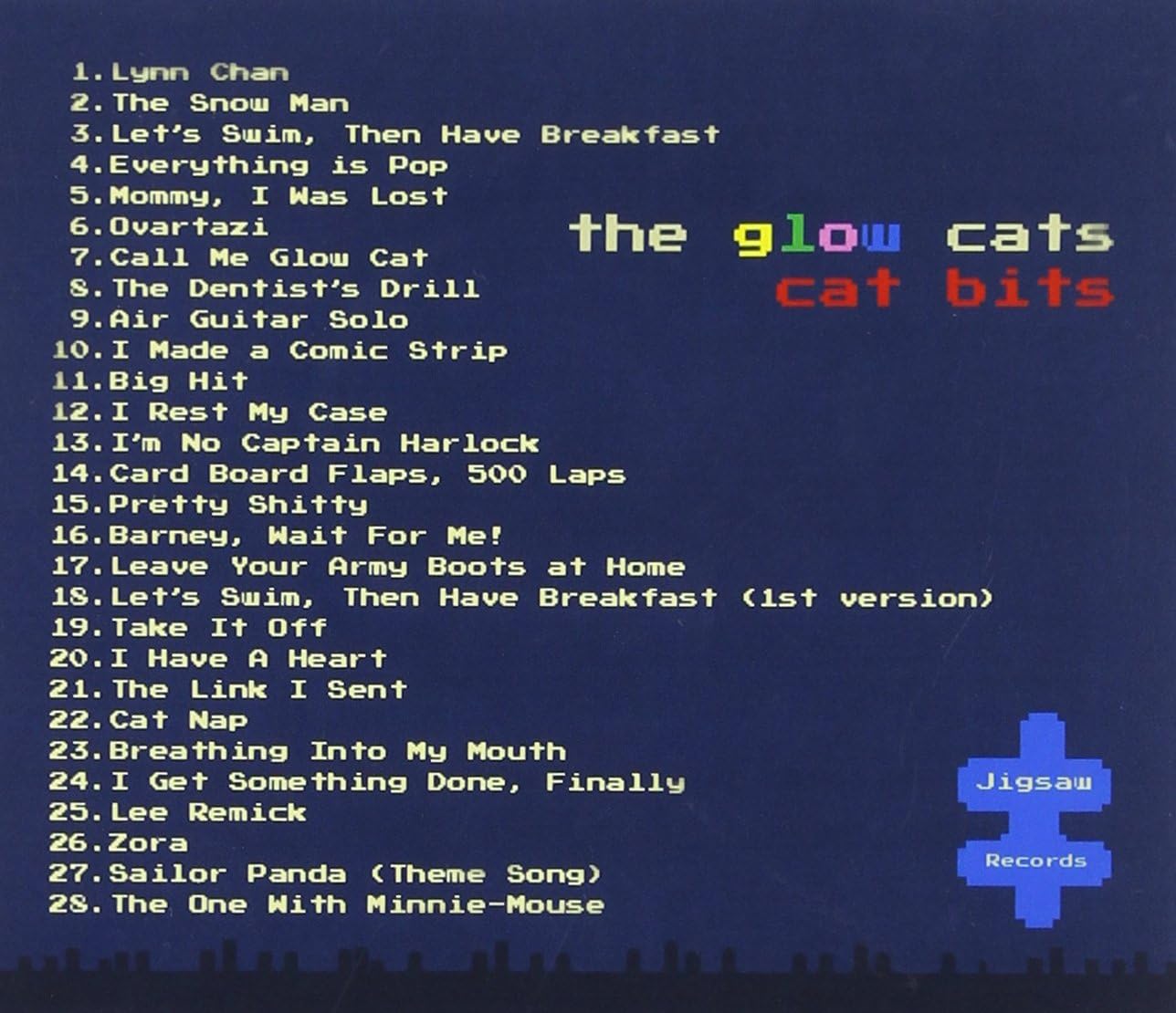 Cat Bits