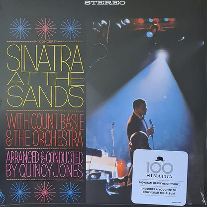 Sinatra at the Sands at the Sands Hotel)