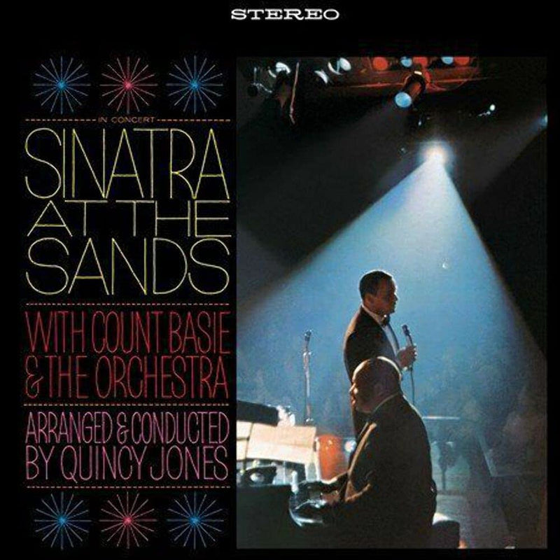 Sinatra at the Sands at the Sands Hotel)