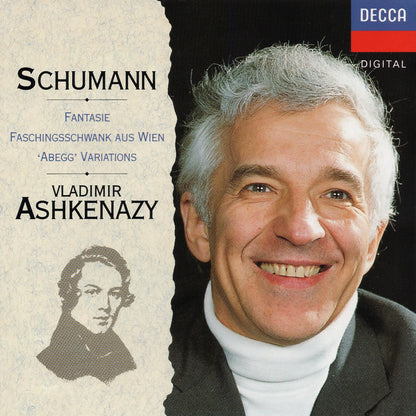 Piano Works Vol. 6 - Abegg Variations Op. 1 / Fantasie Op. 17 / Op. 26
