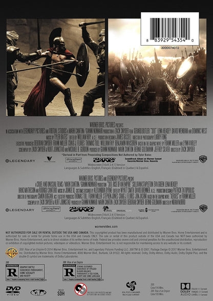 300 / 300: Rise of an Empire (DBFE)