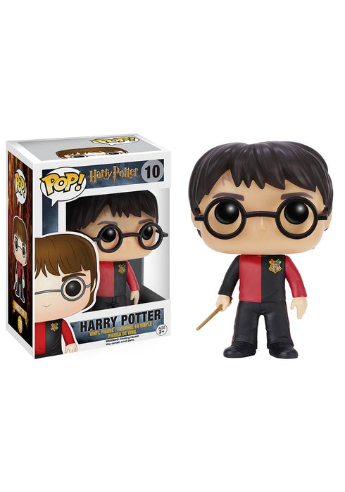 Funko POP! Movies: Harry Potter Triwizard - Collectable Vinyl Figure - Gift Idea - Official Merchandise - Toys for Kids & Adults - Movies Fans - Model Figure for Collectors and Display Standard