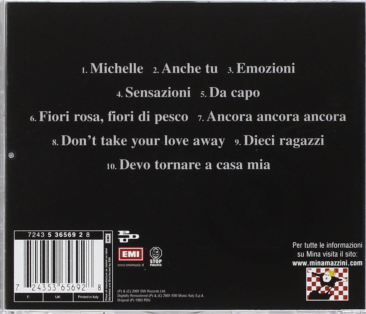 Del Mio Meglio 7