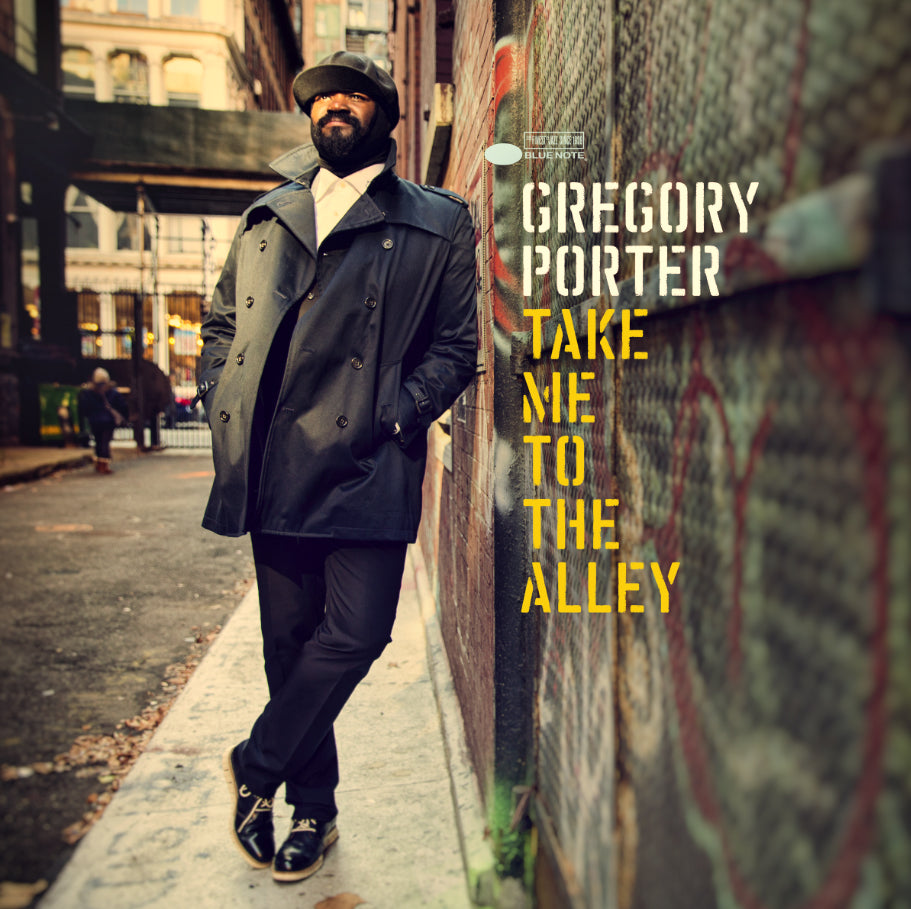 Take Me to the Alley
