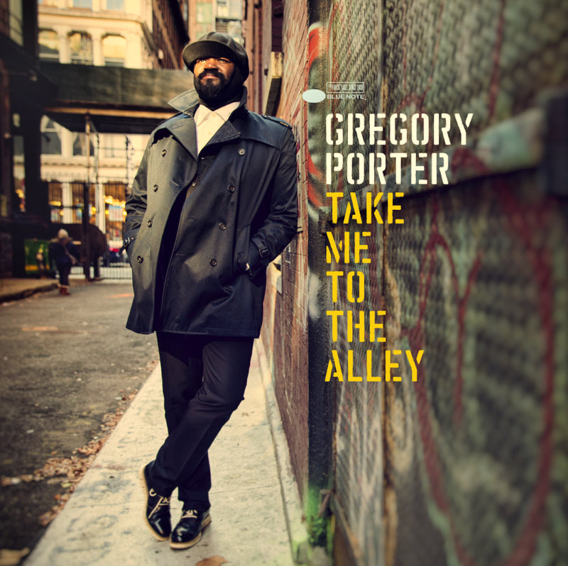 Take Me to the Alley