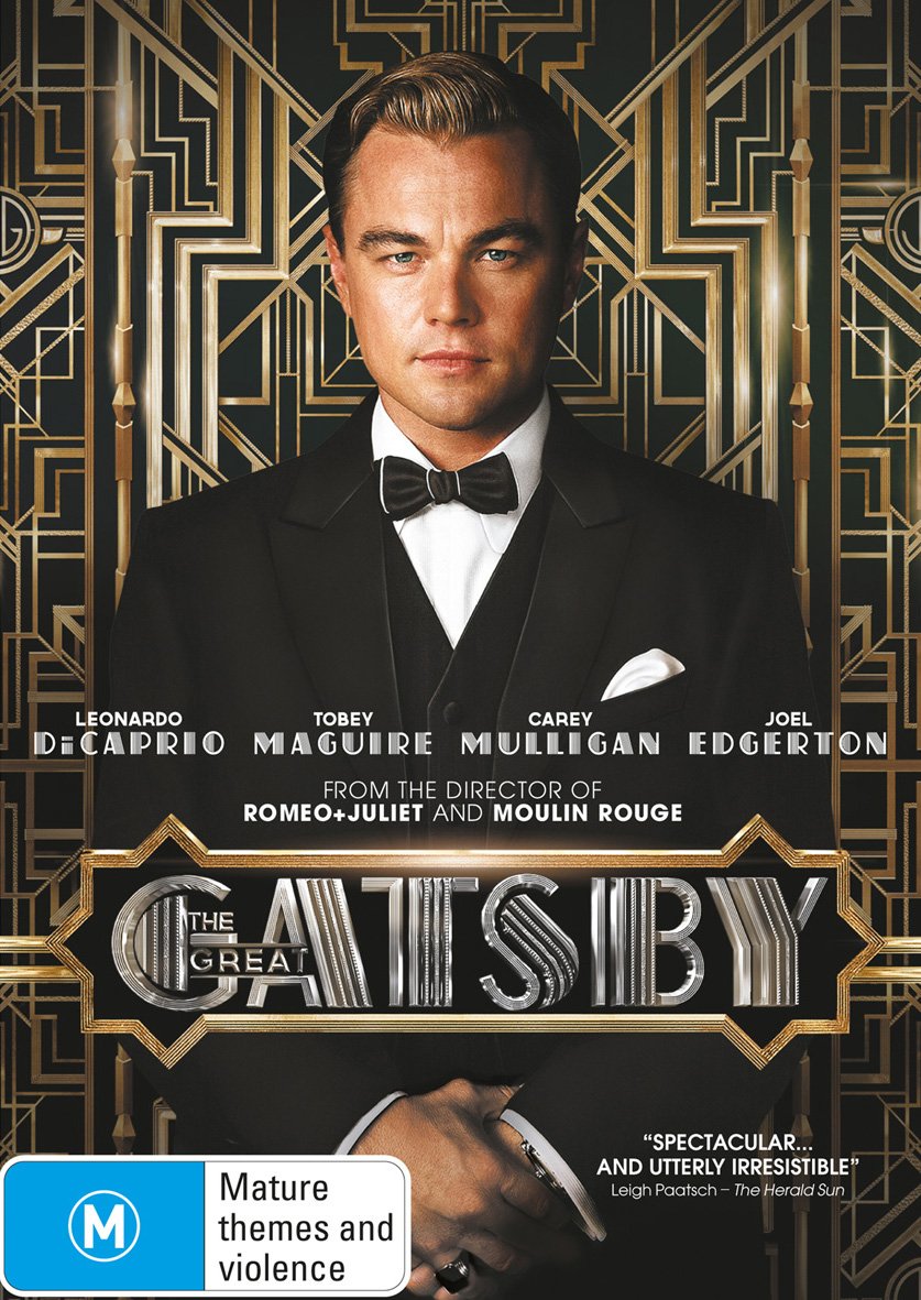 Great Gatsby the