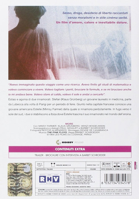 More - Di Piu', Ancora Di Piu'