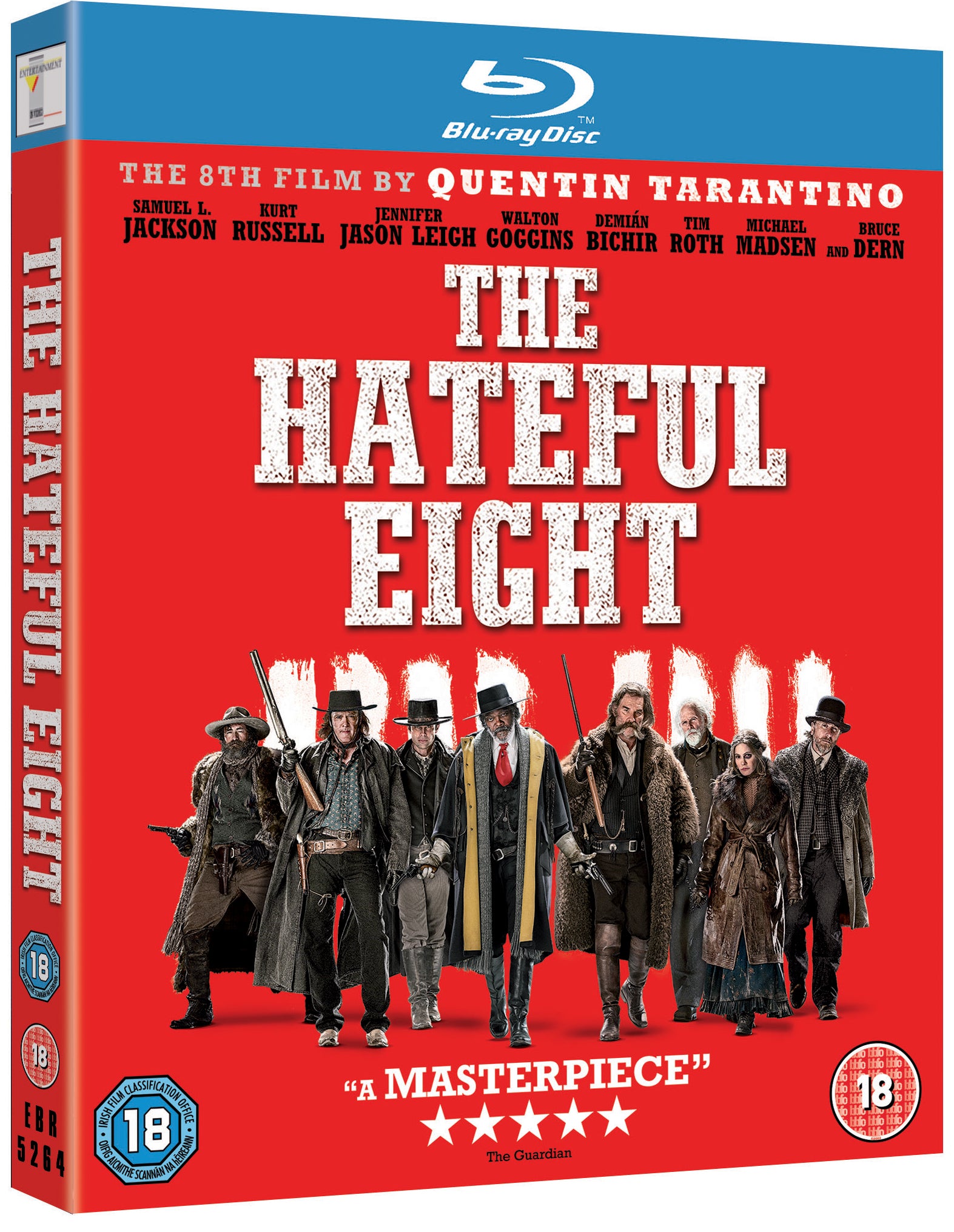The Hateful Eight