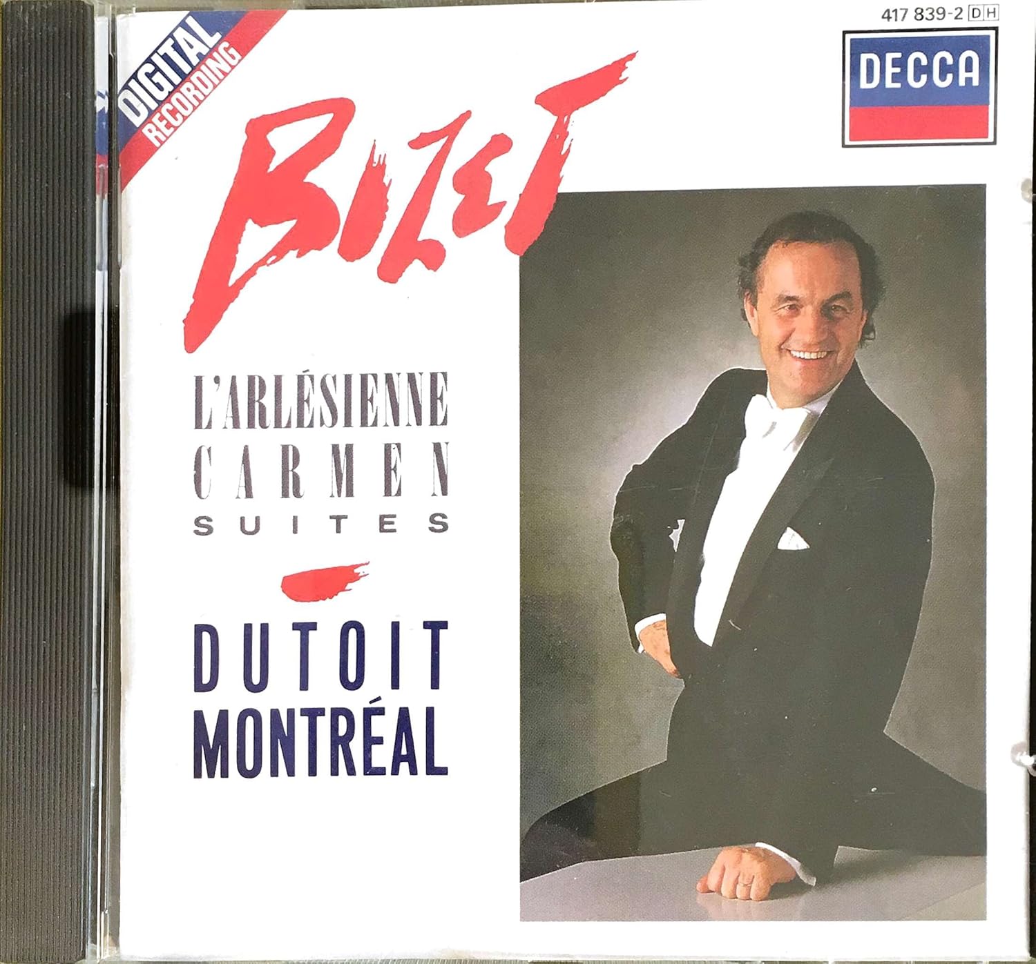 Carmen Suites / L'Arlesienne Suites