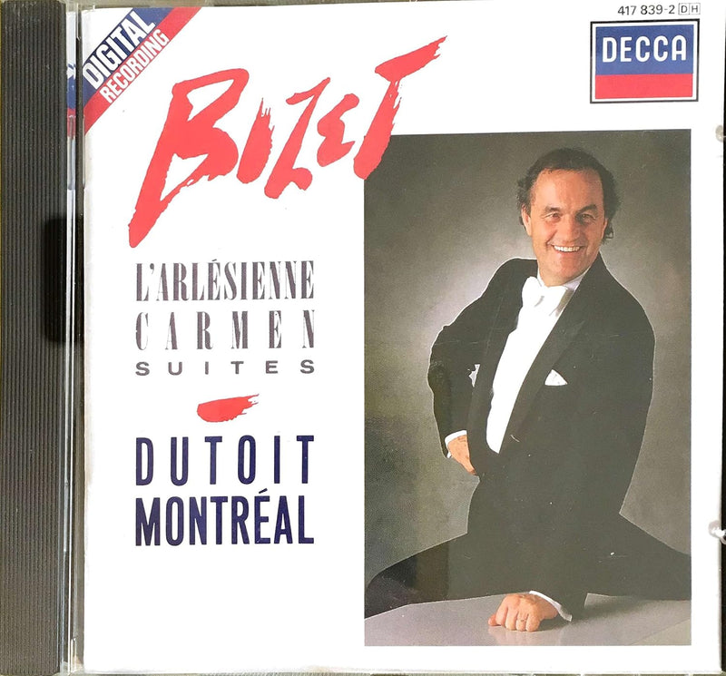 Carmen Suites / L'Arlesienne Suites