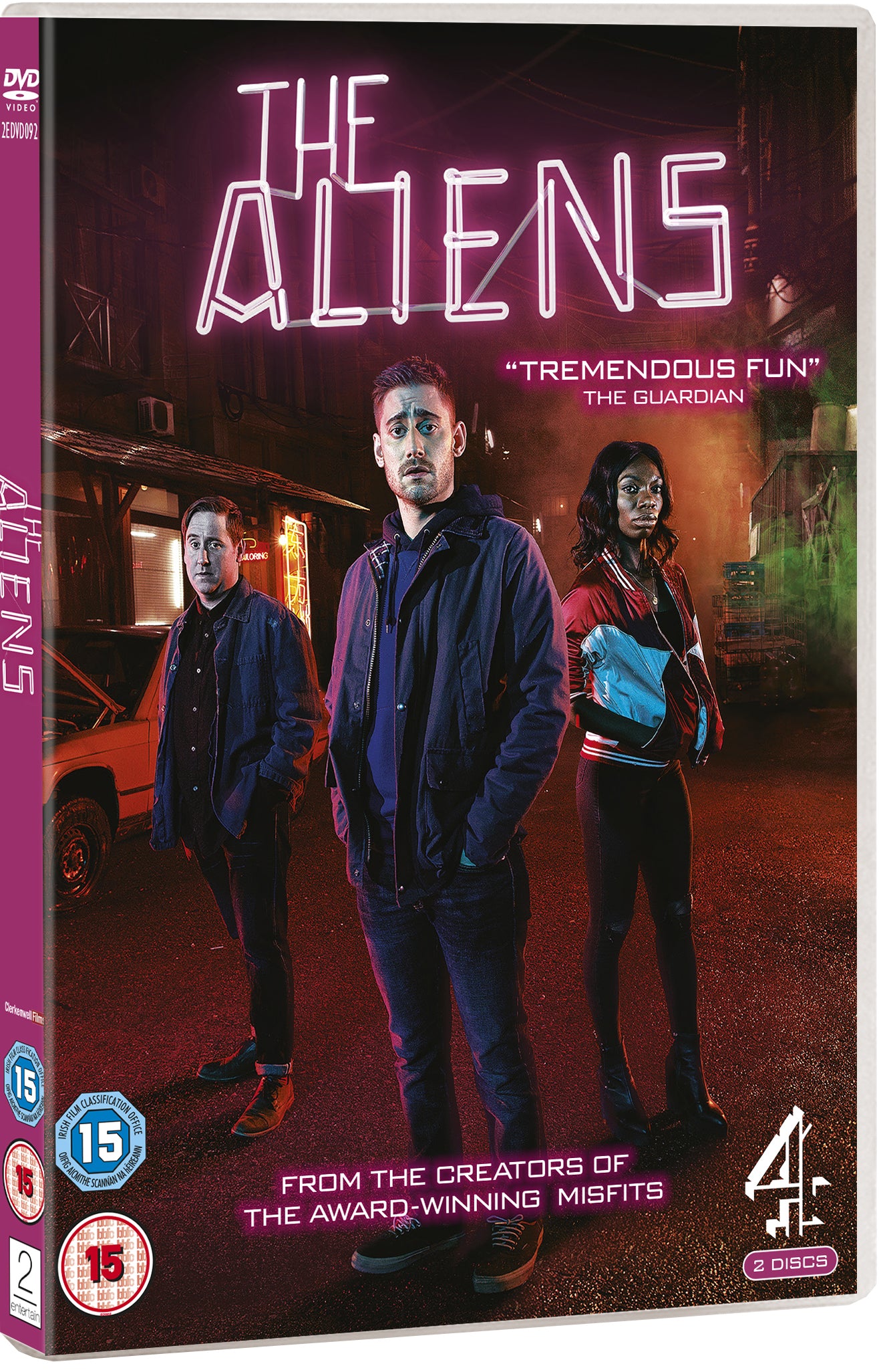 The Aliens