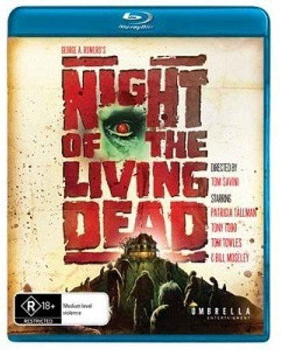 Night Of The Living Dead (1990
