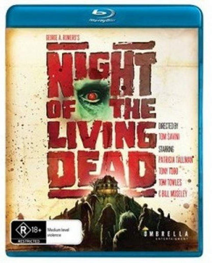 Night Of The Living Dead (1990
