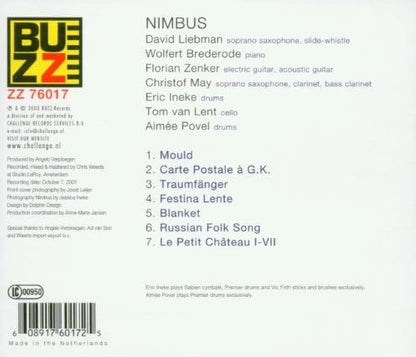 Nimbus & Dave Liebman - Festina Lente