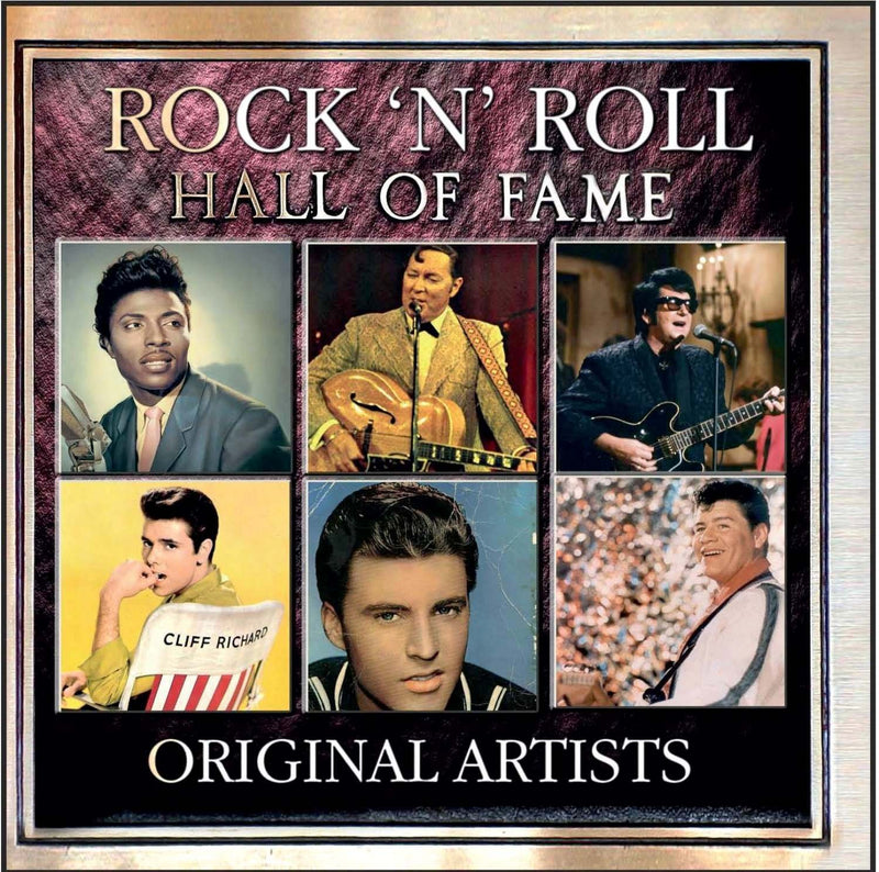Rock N' Roll Hall of Fame