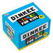 IDEAL , DINKEE LINKEE trivia game for kids: Four little questions, with one big link! , Kids Games , For 3-30 Players , Ages 8+
