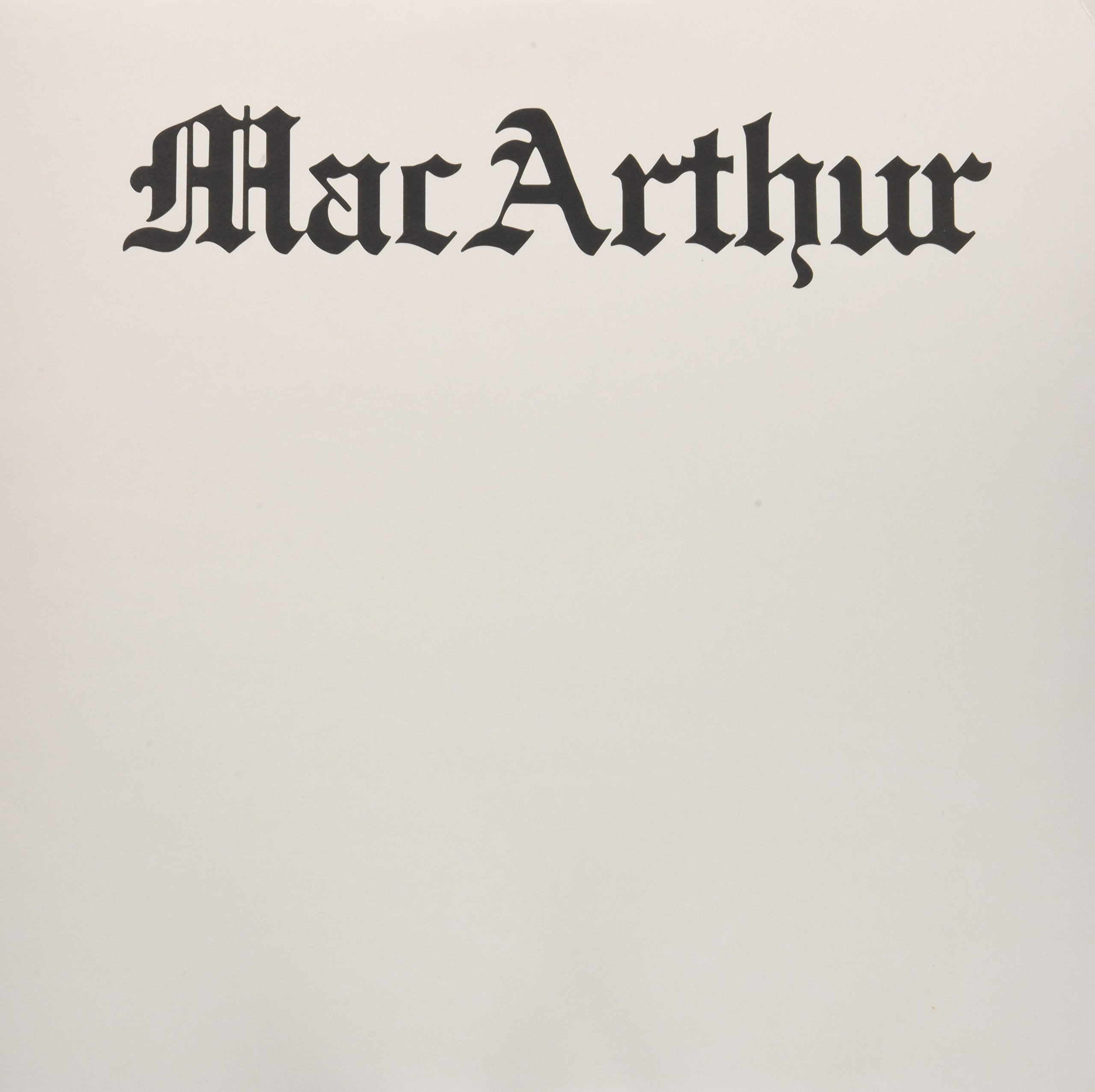 Macarthur