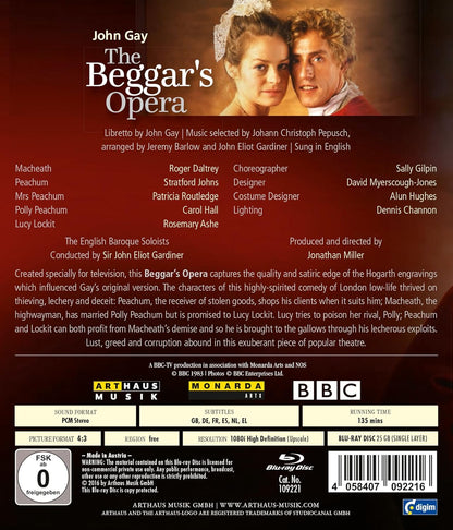 The Beggars Opera