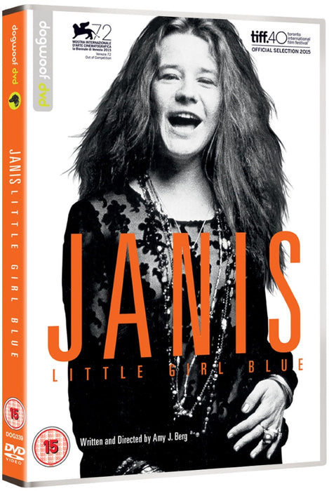 Janis: Little Girl Blue