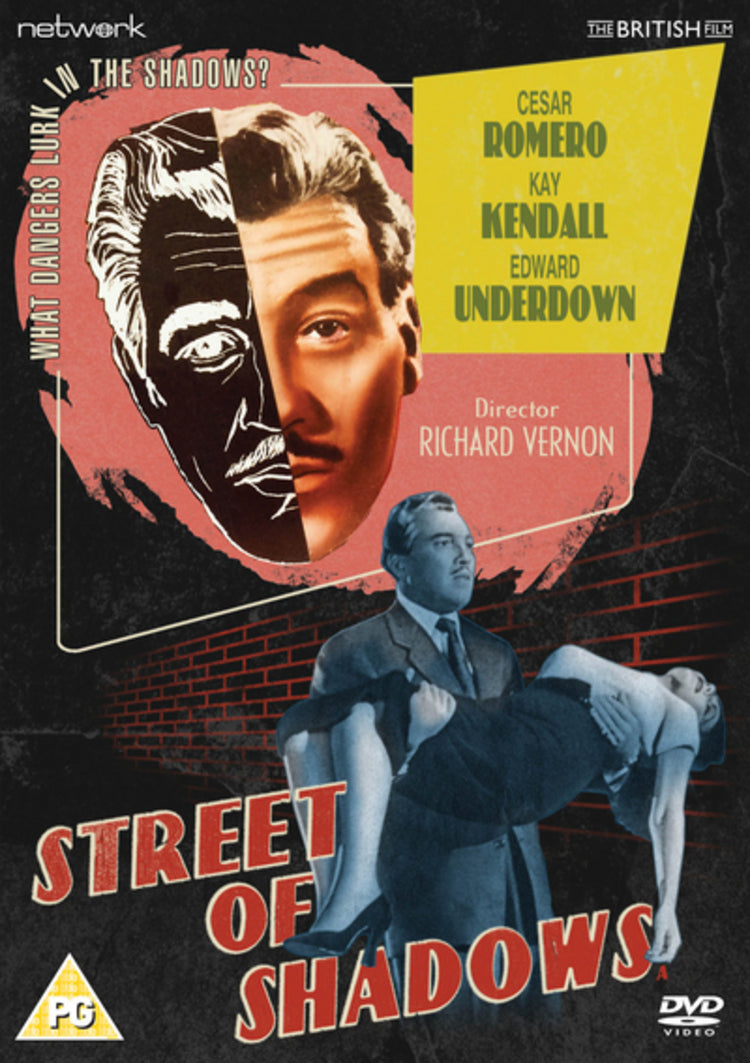 Street of Shadows