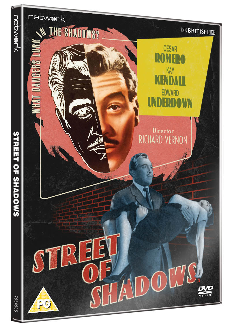 Street of Shadows