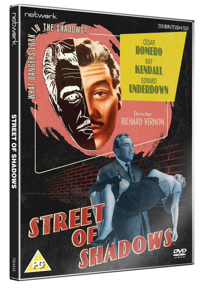 Street of Shadows