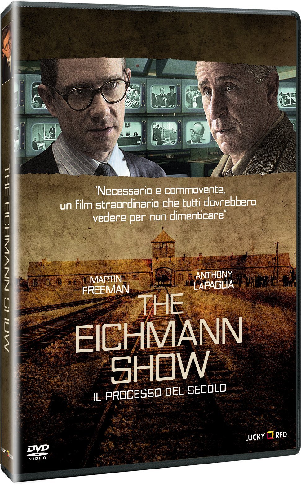 the eichmann show Italian Import