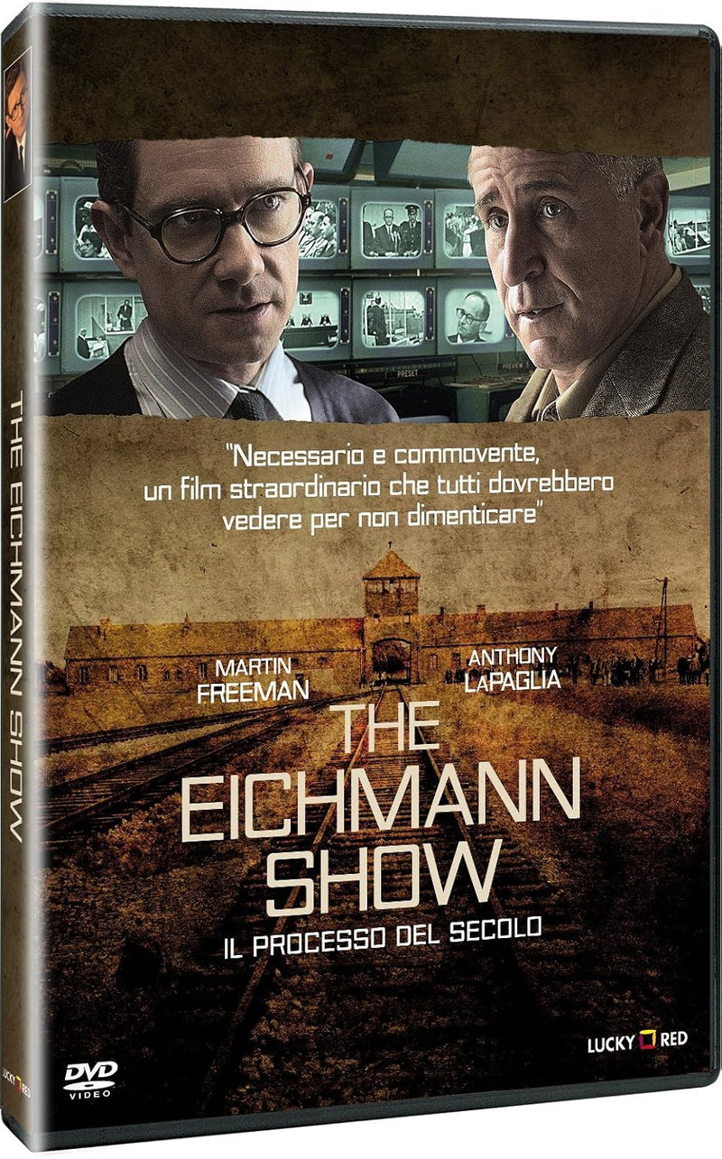 the eichmann show Italian Import