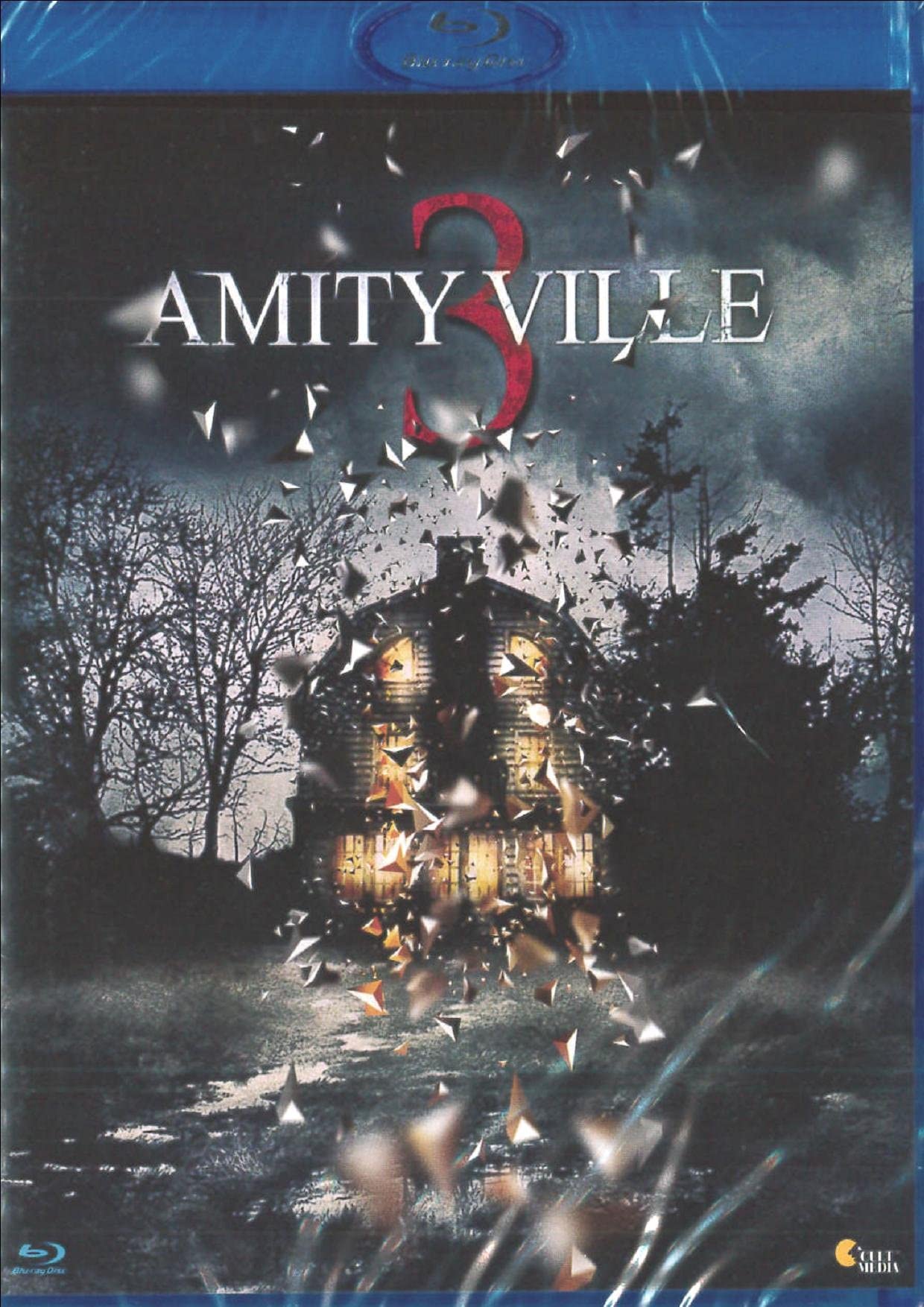 amityville 3d (blu ray) BluRay Italian Import