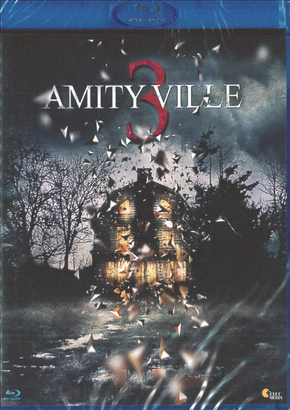 amityville 3d (blu ray) BluRay Italian Import