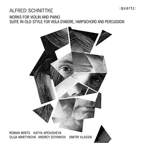 Alfred Schnittke: Works for Violin and Piano