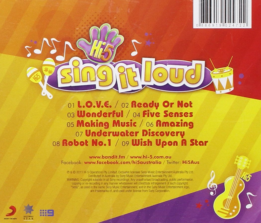 Sing It Loud